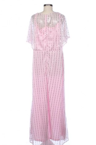 Kleid SHEIN, Größe 3XL, Farbe Rosa, Preis 9,84 €