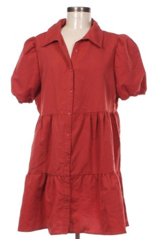 Šaty  SHEIN, Velikost XL, Barva Hnědá, Cena  489,00 Kč