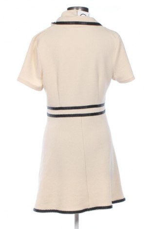 Šaty  SHEIN, Velikost L, Barva Krémová, Cena  299,00 Kč