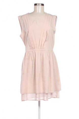 Sukienka Silvian Heach, Rozmiar M, Kolor Popielaty róż, Cena 24,99 zł