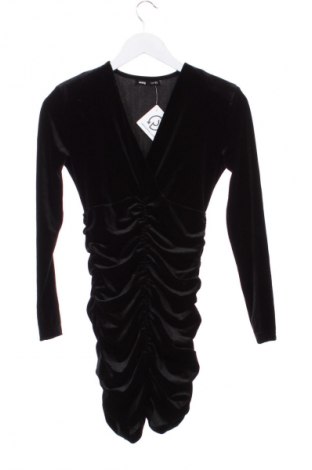 Šaty  Sinsay, Velikost XS, Barva Černá, Cena  59,00 Kč