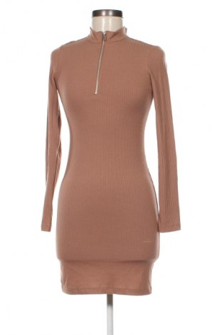 Šaty  Sinsay, Velikost S, Barva Hnědá, Cena  127,00 Kč