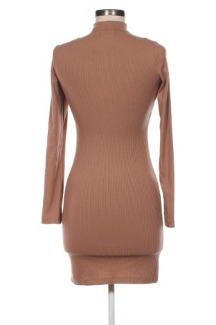 Šaty  Sinsay, Velikost S, Barva Hnědá, Cena  127,00 Kč
