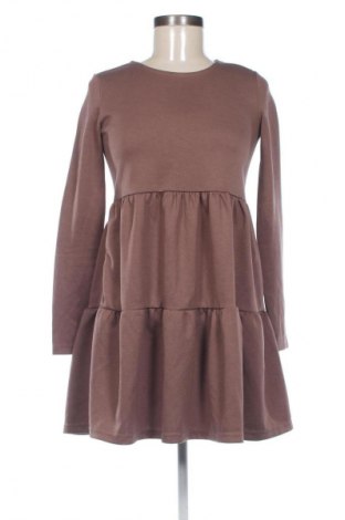 Šaty  Sinsay, Velikost XS, Barva Hnědá, Cena  79,00 Kč