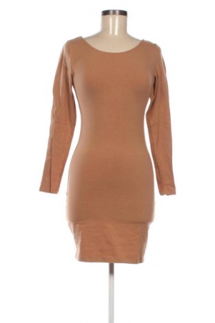 Šaty  Sinsay, Velikost S, Barva Hnědá, Cena  59,00 Kč