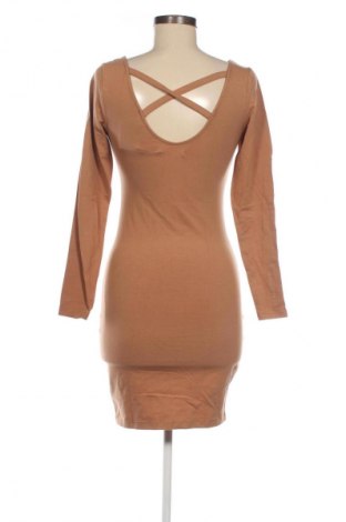 Šaty  Sinsay, Velikost S, Barva Hnědá, Cena  59,00 Kč