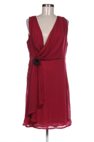 Šaty  Soaked In Luxury, Velikost L, Barva Červená, Cena  419,00 Kč