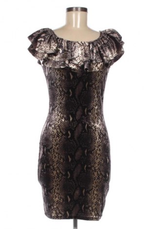 Sukienka Soky & Soka, Rozmiar M, Kolor Kolorowy, Cena 21,99 zł