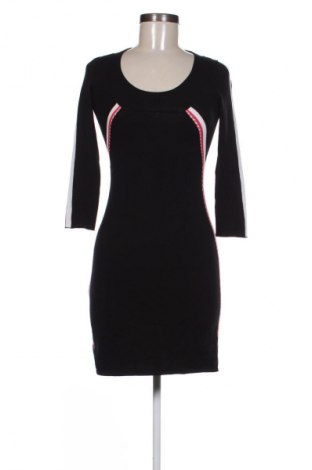 Šaty  Stefanel, Velikost M, Barva Černá, Cena  458,00 Kč