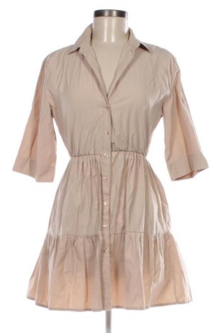 Šaty  Stradivarius, Velikost S, Barva Béžová, Cena  69,00 Kč