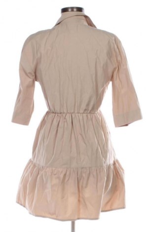 Šaty  Stradivarius, Velikost S, Barva Béžová, Cena  69,00 Kč