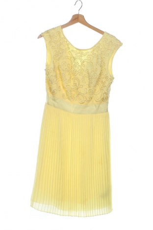 Kleid Ted Baker, Größe L, Farbe Gelb, Preis 43,99 €