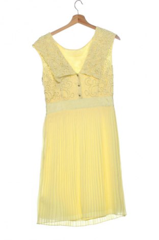 Kleid Ted Baker, Größe L, Farbe Gelb, Preis 43,99 €