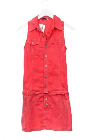 Φόρεμα Toi & Moi, Μέγεθος S, Χρώμα Κόκκινο, Τιμή 24,00 €