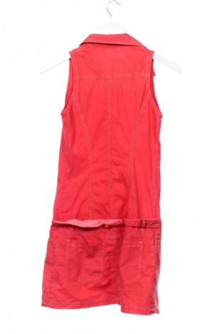 Φόρεμα Toi & Moi, Μέγεθος S, Χρώμα Κόκκινο, Τιμή 24,00 €