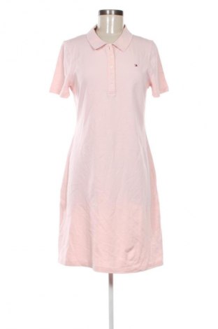 Sukienka Tommy Hilfiger, Rozmiar XL, Kolor Różowy, Cena 352,99 zł