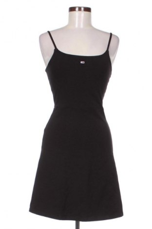Рокля Tommy Jeans, Размер XS, Цвят Черен, Цена 51,12 €
