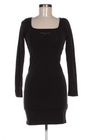 Рокля Tommy Jeans, Размер S, Цвят Черен, Цена 31,18 €