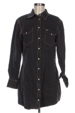 Рокля Tommy Jeans, Размер L, Цвят Сив, Цена 27,60 €