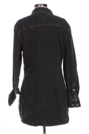 Рокля Tommy Jeans, Размер L, Цвят Сив, Цена 27,60 €