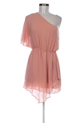 Šaty  Topshop, Velikost M, Barva Oranžová, Cena  299,00 Kč