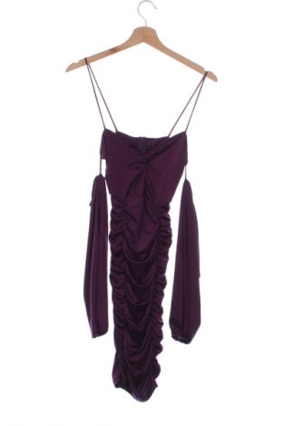 Kleid Trendyol, Größe XS, Farbe Lila, Preis 27,99 €