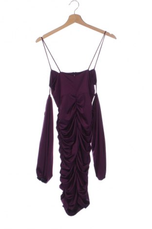Kleid Trendyol, Größe XS, Farbe Lila, Preis 27,99 €