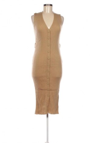 Sukienka Trendyol, Rozmiar S, Kolor Beżowy, Cena 25,99 zł