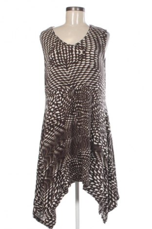 Šaty  Ulla Popken, Velikost L, Barva Vícebarevné, Cena  289,00 Kč