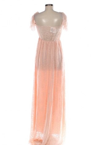 Kleid Unbranded, Größe L, Farbe Rosa, Preis 21,99 €