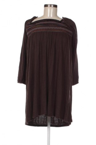 Šaty  Unbranded, Velikost S, Barva Hnědá, Cena  405,00 Kč