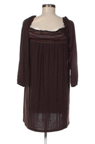 Šaty  Unbranded, Velikost S, Barva Hnědá, Cena  405,00 Kč