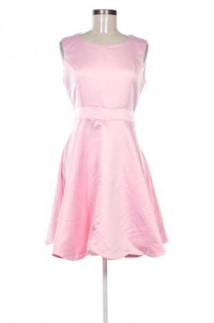 Kleid Unbranded, Größe L, Farbe Rosa, Preis 30,26 €