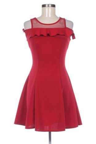 Φόρεμα Unbranded, Μέγεθος XS, Χρώμα Κόκκινο, Τιμή 11,99 €