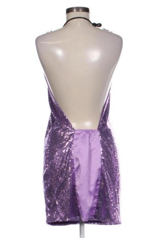 Šaty  Unbranded, Veľkosť M, Farba Fialová, Cena  14,51 €