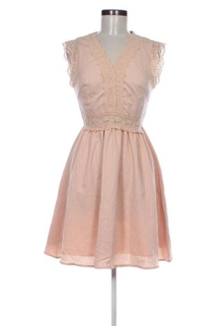 Šaty  Unbranded, Velikost S, Barva Béžová, Cena  249,00 Kč