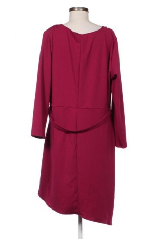 Рокля Unbranded, Размер 5XL, Цвят Розов, Цена 15,34 €