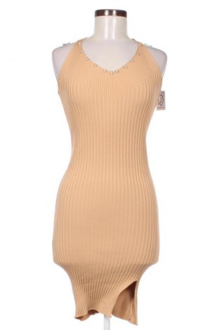 Šaty  Unbranded, Veľkosť S, Farba Béžová, Cena  5,89 €