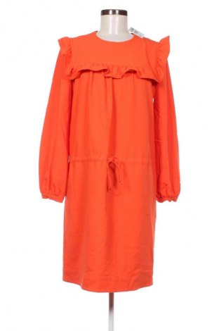 Sukienka Unbranded, Rozmiar M, Kolor Pomarańczowy, Cena 16,99 zł