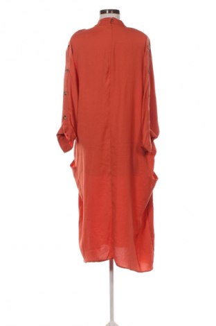 Sukienka Unbranded, Rozmiar S, Kolor Pomarańczowy, Cena 24,99 zł