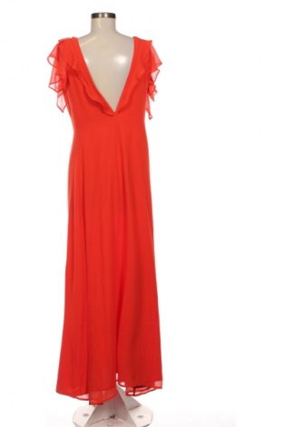 Šaty  Unbranded, Velikost S, Barva Oranžová, Cena  299,00 Kč