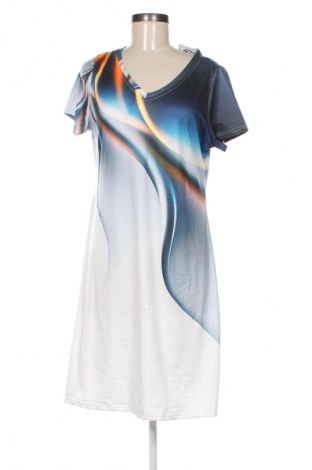 Sukienka Unbranded, Rozmiar L, Kolor Kolorowy, Cena 22,99 zł