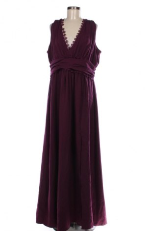 Φόρεμα Unbranded, Μέγεθος 4XL, Χρώμα Βιολετί, Τιμή 19,18 €