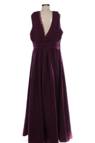 Φόρεμα Unbranded, Μέγεθος 4XL, Χρώμα Βιολετί, Τιμή 19,18 €