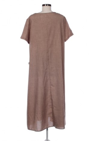 Šaty  Unbranded, Velikost XL, Barva Béžová, Cena  299,00 Kč
