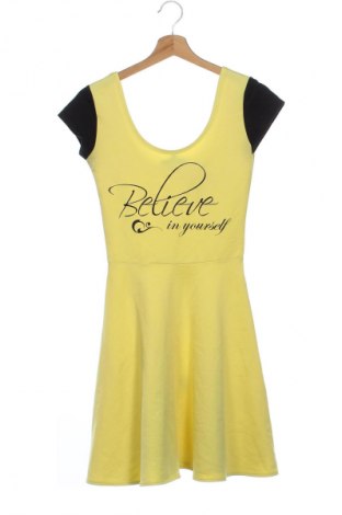 Šaty  Unbranded, Velikost S, Barva Žlutá, Cena  299,00 Kč