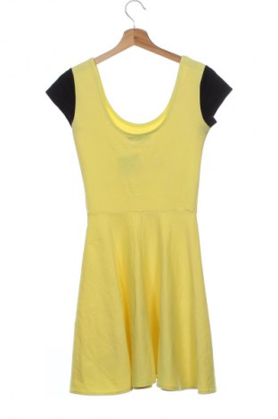 Šaty  Unbranded, Velikost S, Barva Žlutá, Cena  299,00 Kč