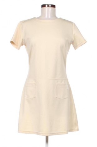 Šaty  Unbranded, Velikost M, Barva Krémová, Cena  299,00 Kč
