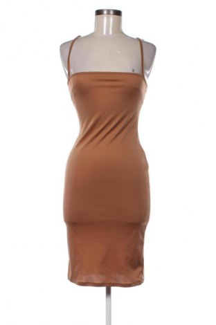 Šaty  Unbranded, Velikost S, Barva Hnědá, Cena  244,00 Kč