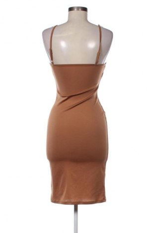 Šaty  Unbranded, Velikost S, Barva Hnědá, Cena  244,00 Kč